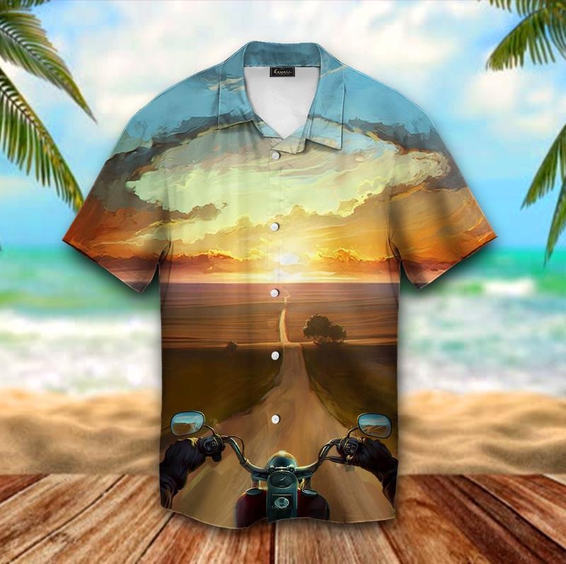 To The End Of The World Hawaiian Shirt