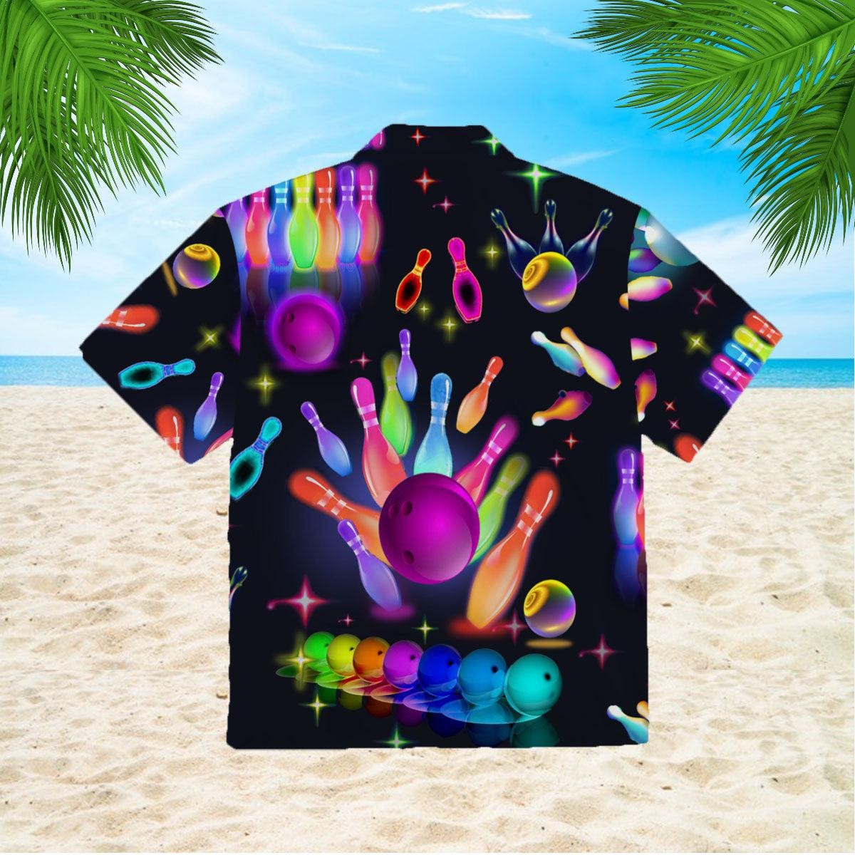 Bowling Hawaiian Shirt