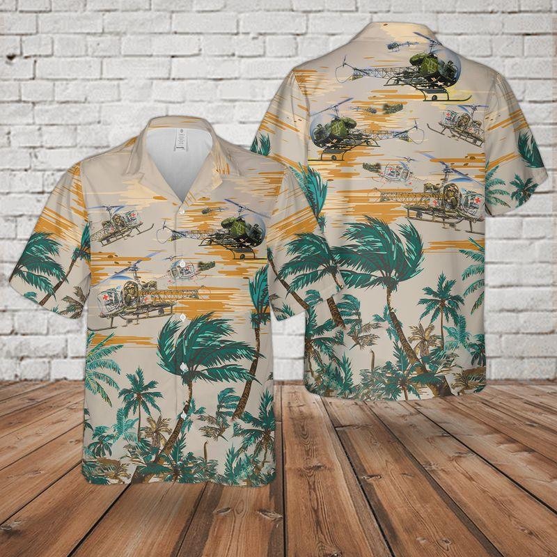 13 Sioux Hawaiian Shirt