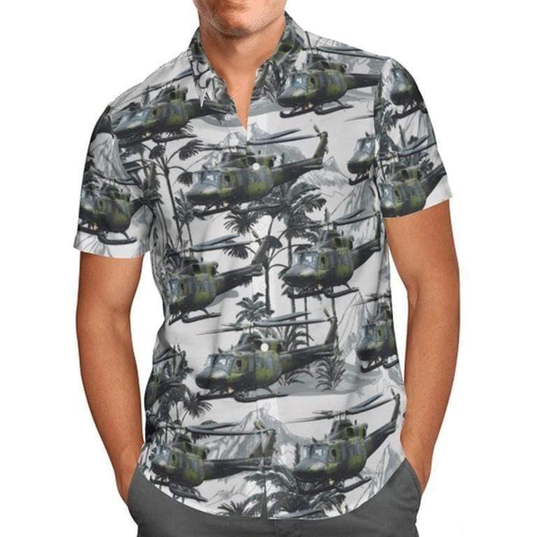 146 Griffon Hawaiian Shirt