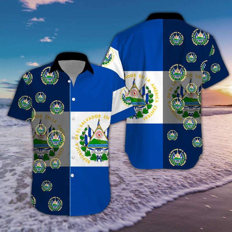 Salvador Hawaiian Shirt