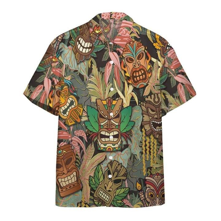 Tiki Party Hawaiian Shirt