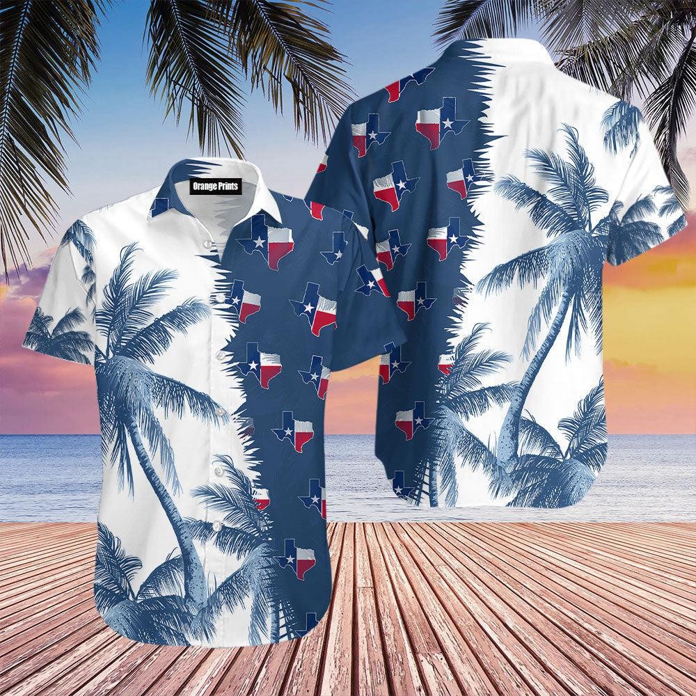 Texas Hawaiian Shirt