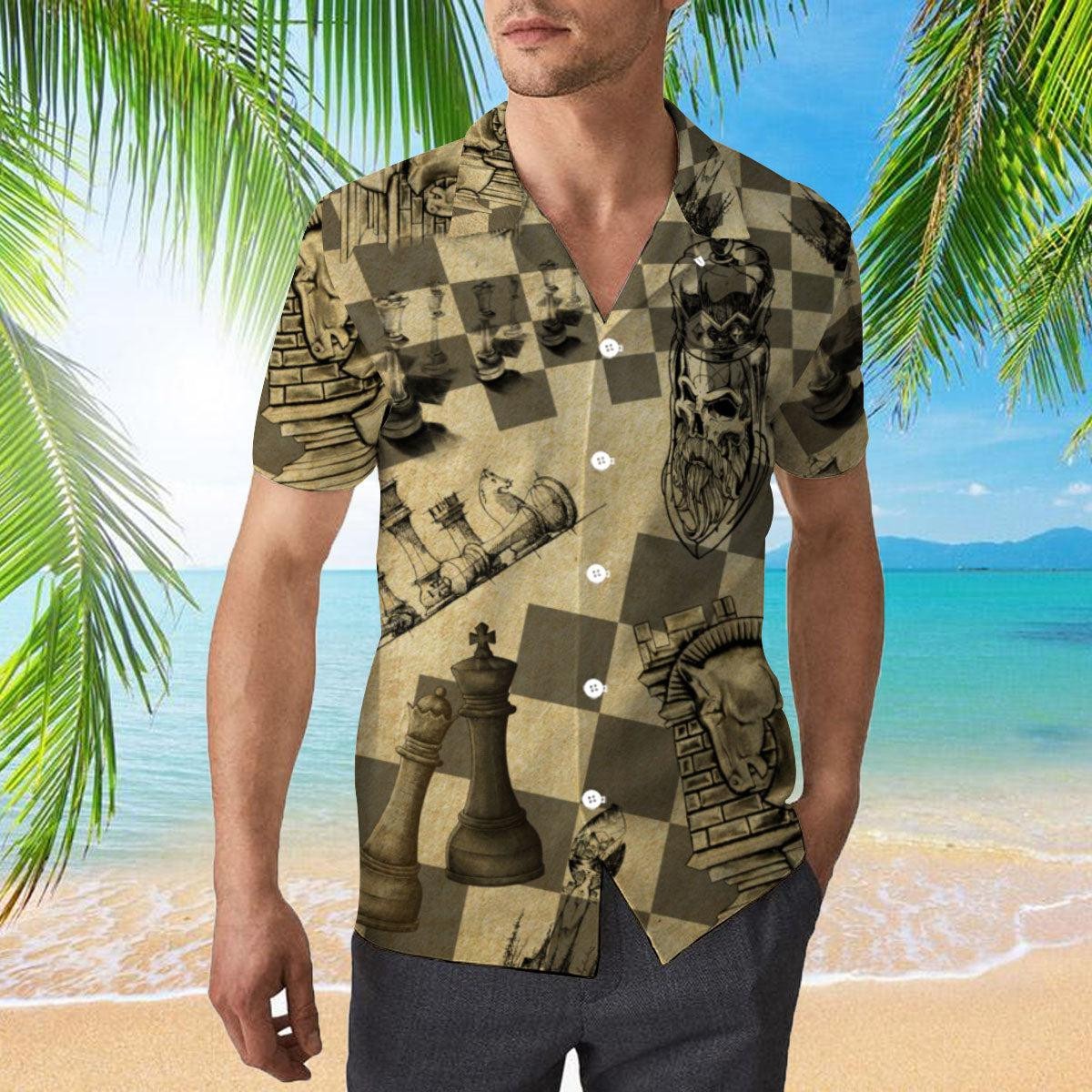 Amazing Chess Hawaiian Shirt
