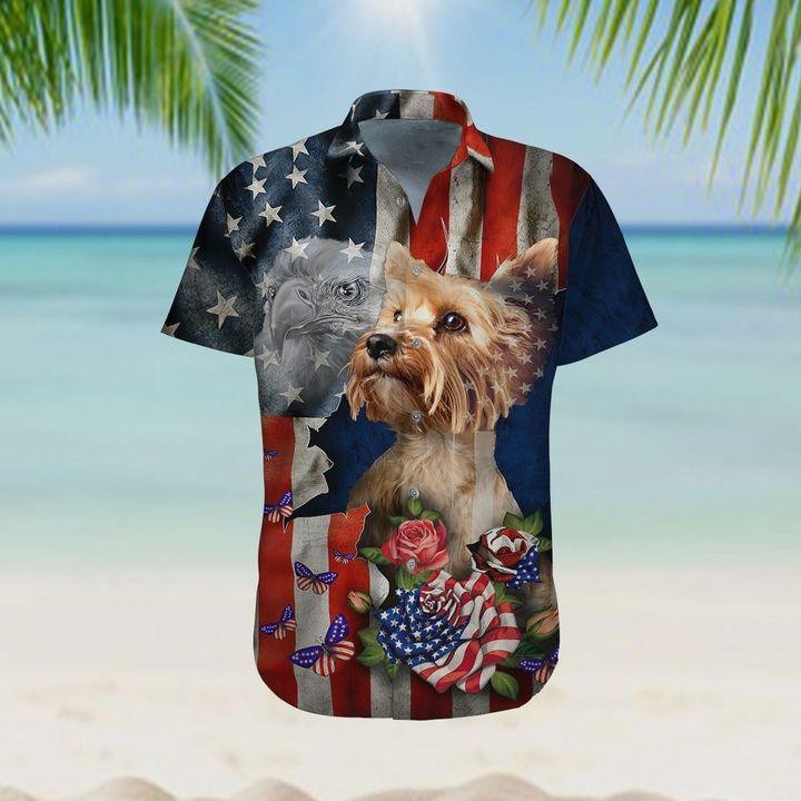 Yorkshire Hawaiian Shirt