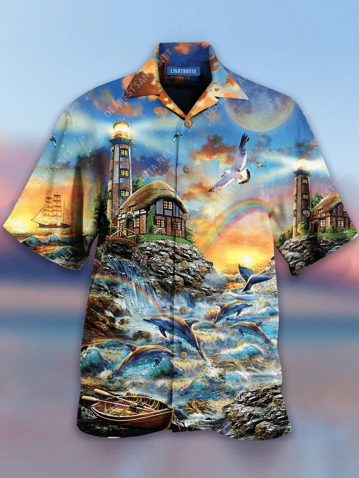 Such A Beautiful Day Hawaiian Shirt