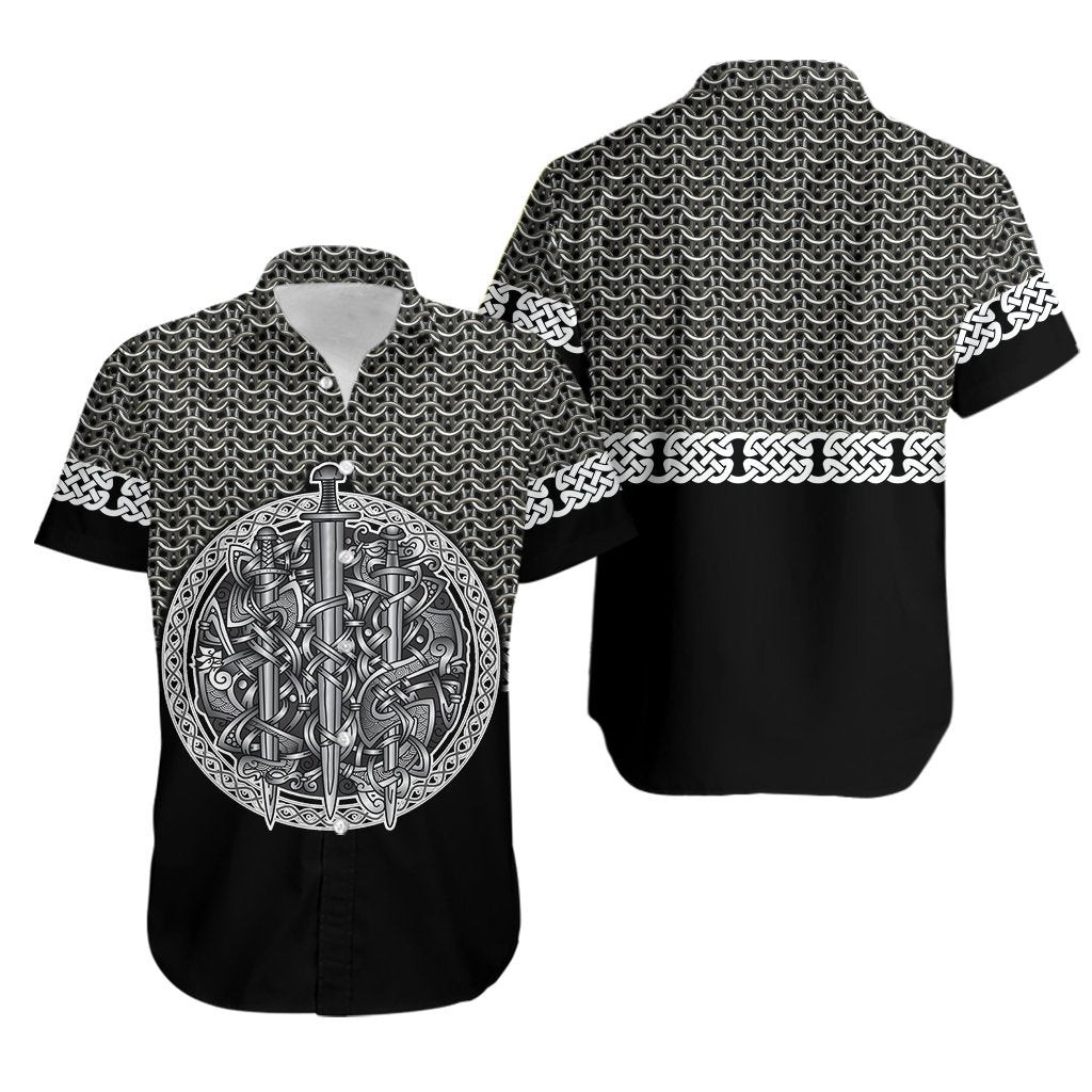 Mix Celtic Patterns Hawaiian Shirt