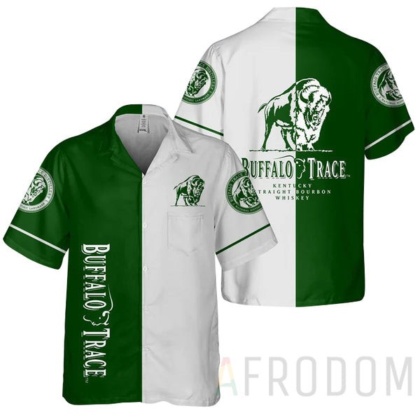 Buffalo Trace Hawaiian Shirt