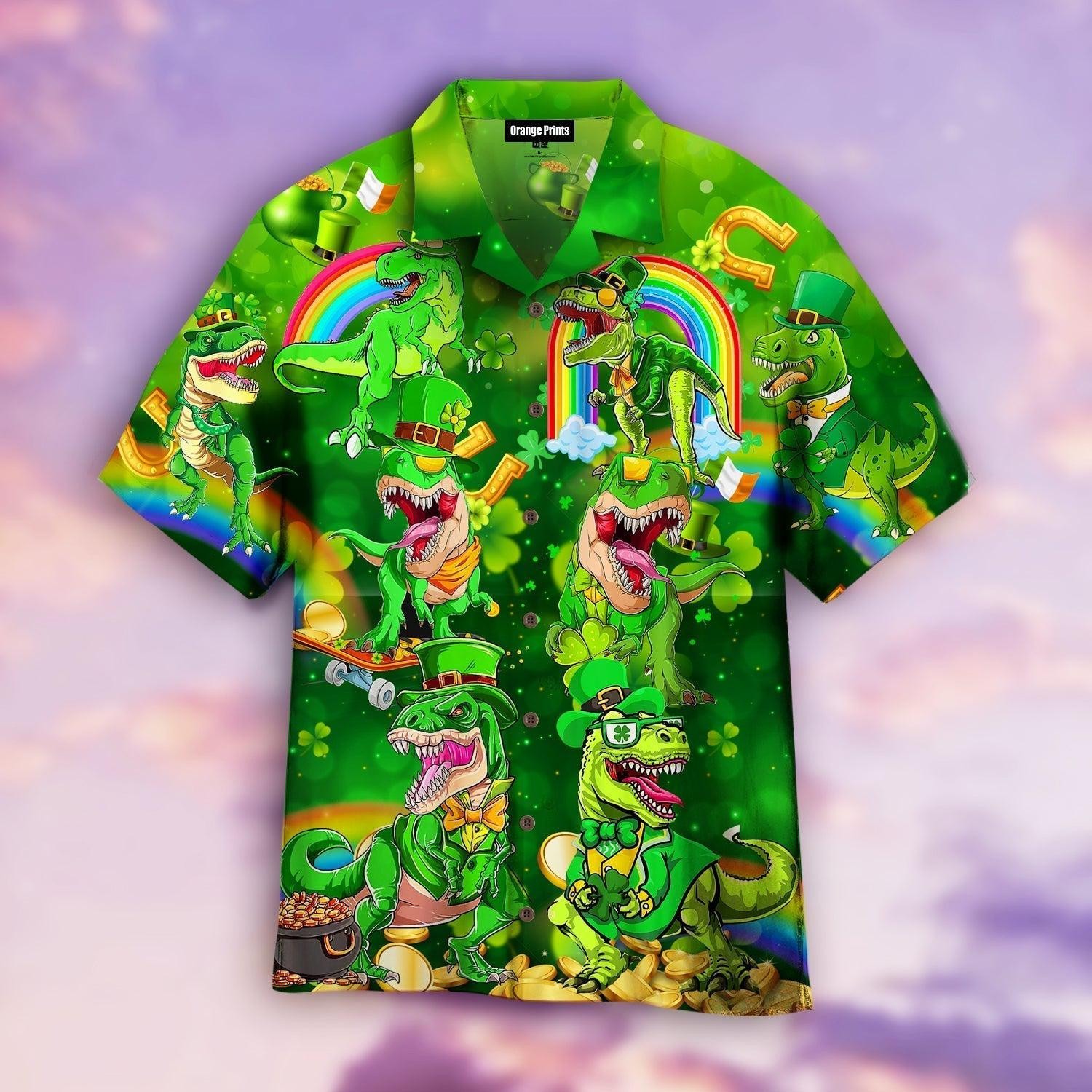 rex Day Hawaiian Shirt