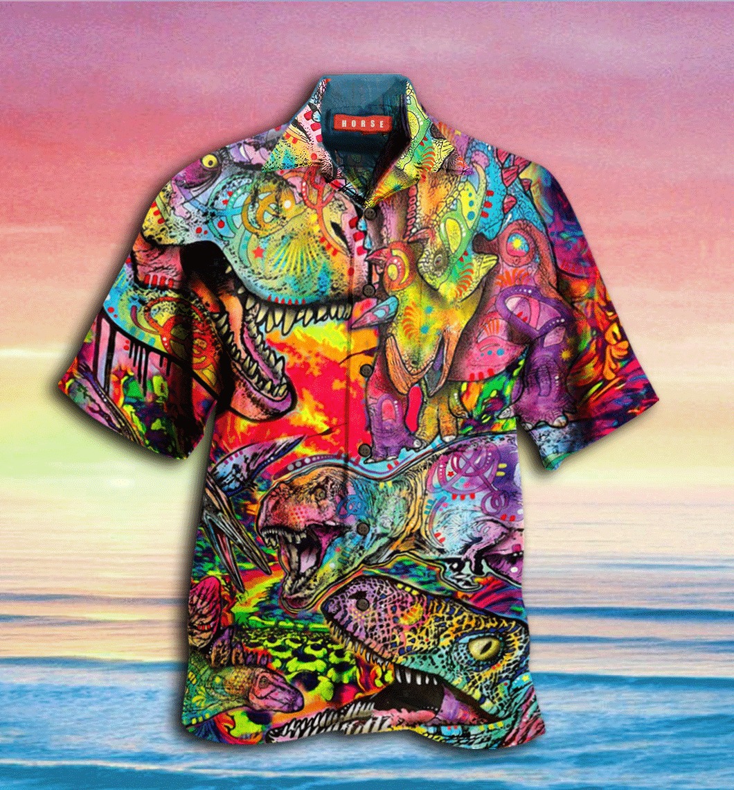 Wonderful Hawaiian Shirt